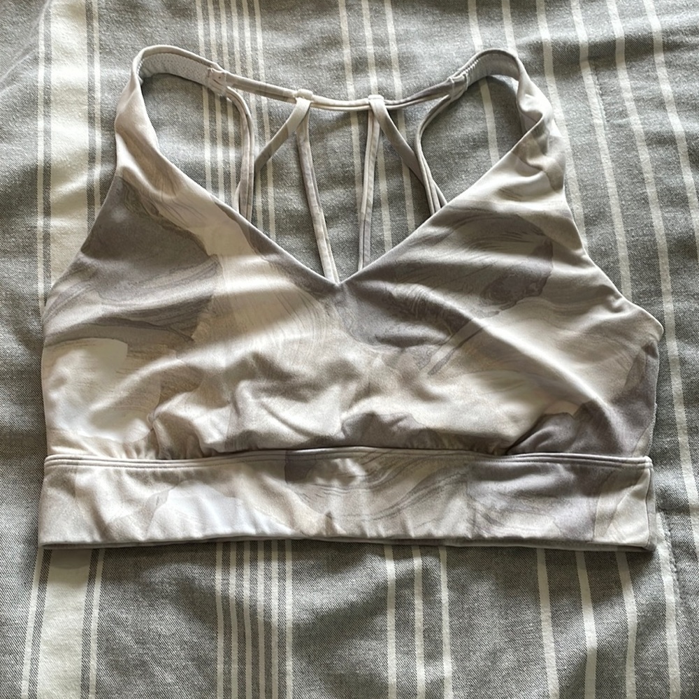 All in Motion sports bra, size medium